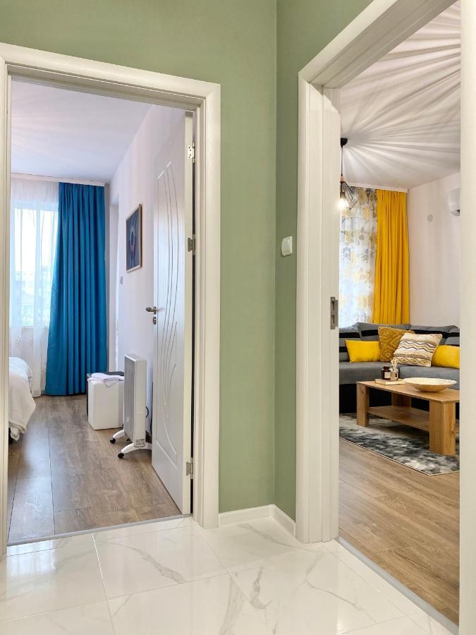 Art Apartment For 4 People Free Parking & Wifi Sztara Zagora Kültér fotó