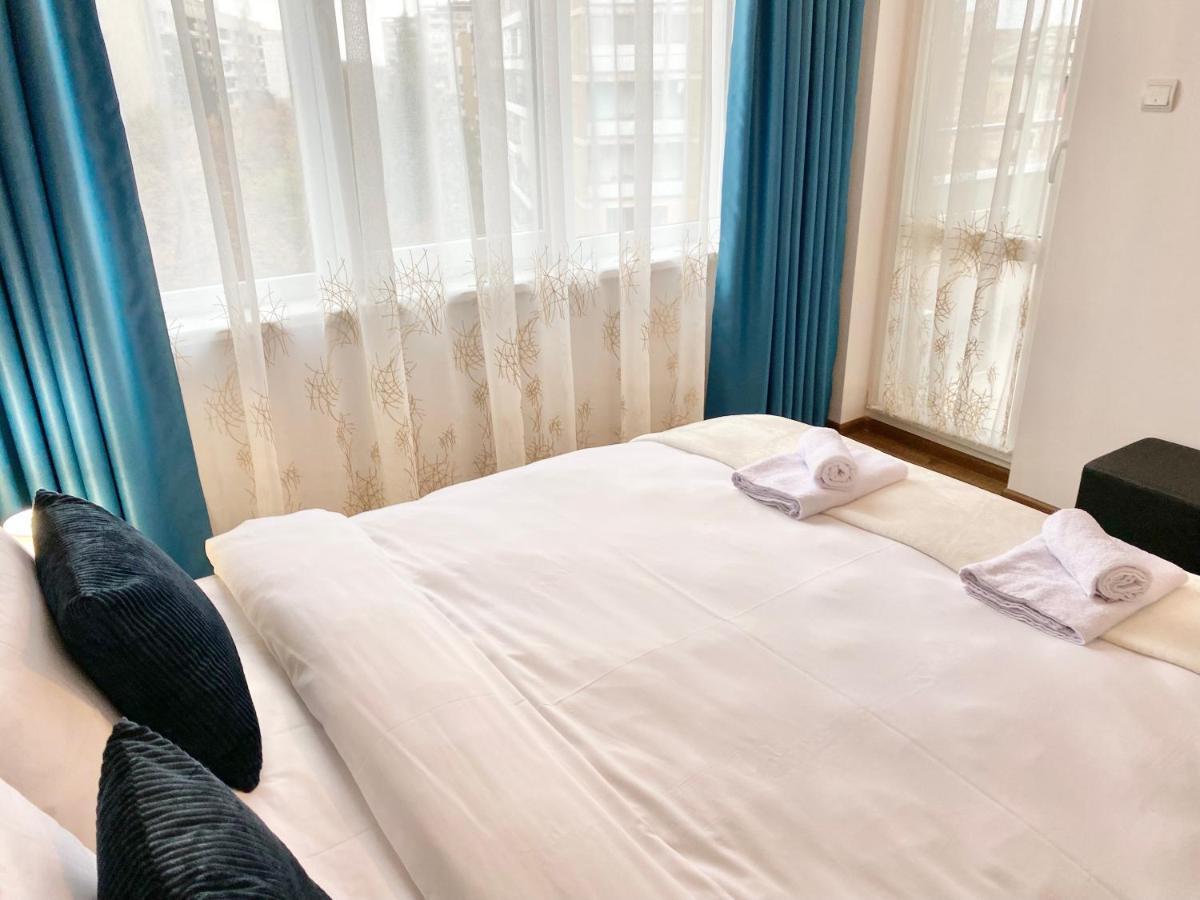 Art Apartment For 4 People Free Parking & Wifi Sztara Zagora Kültér fotó