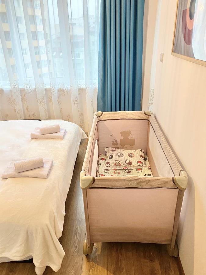 Art Apartment For 4 People Free Parking & Wifi Sztara Zagora Kültér fotó